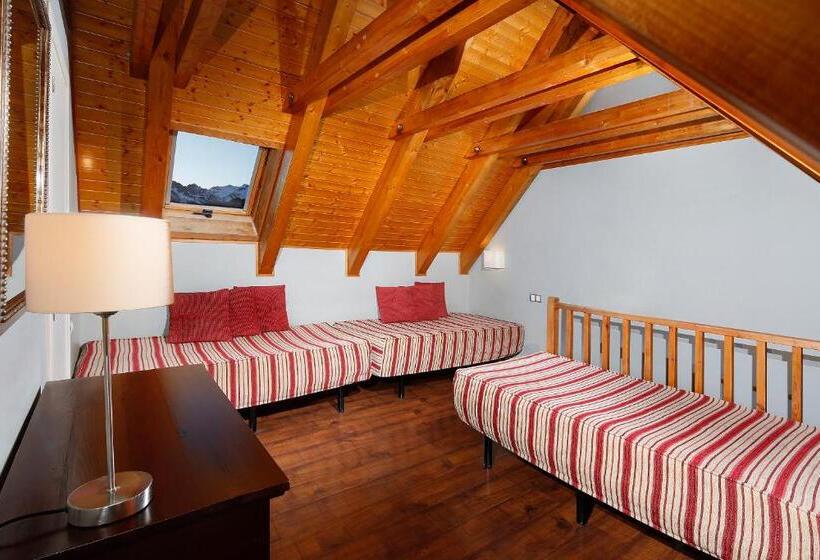 Aparthotel Hg Cerler