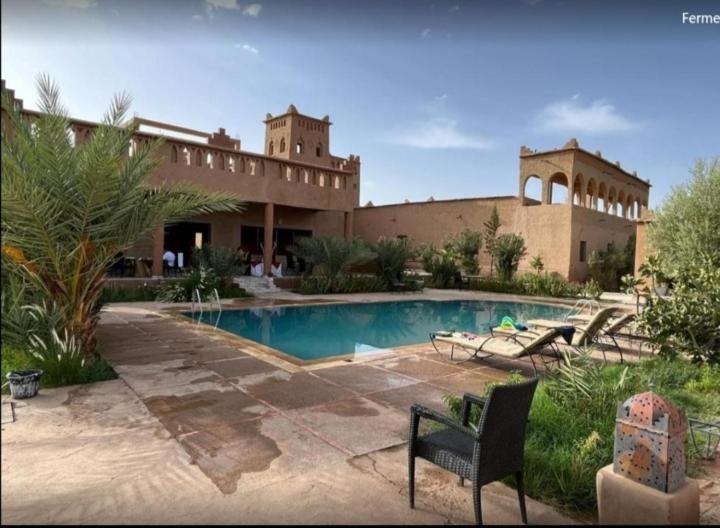 مسافرخانه Auberge Famille Benmoro