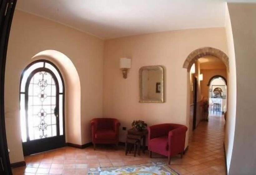 酒店 Agriturismo La Casa Di Botro