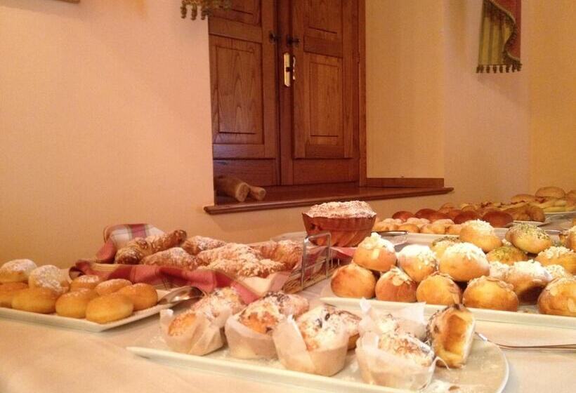 فندق Agriturismo La Casa Di Botro