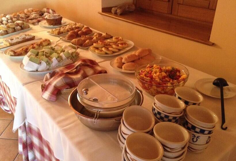 酒店 Agriturismo La Casa Di Botro