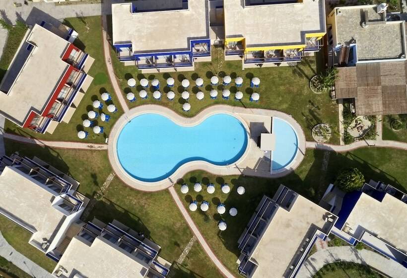 هتل All Senses Nautica Blue Exclusive Resort & Spa  All Inclusive