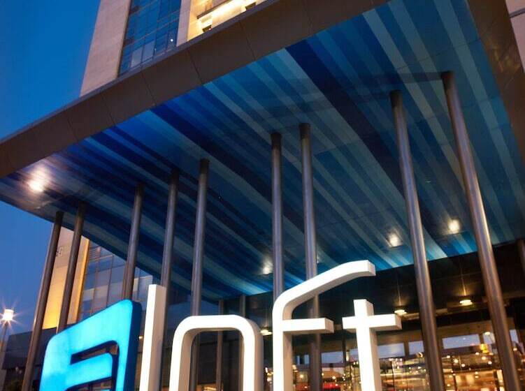 هتل Aloft Beijing, Haidian