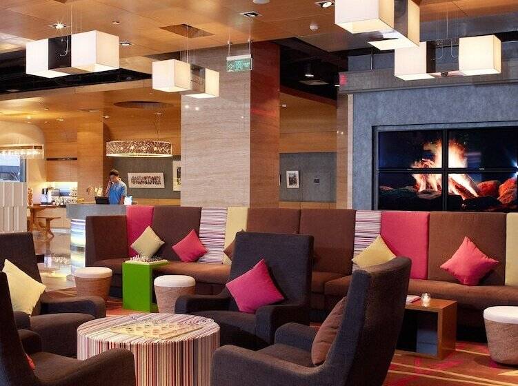 هتل Aloft Beijing, Haidian