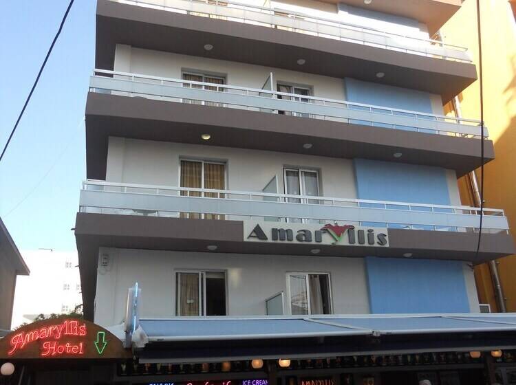 هتل Amaryllis
