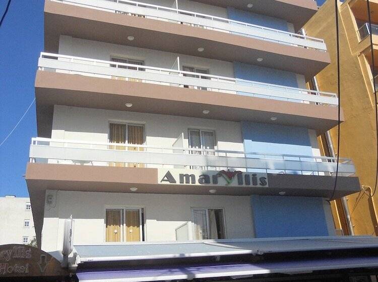 هتل Amaryllis