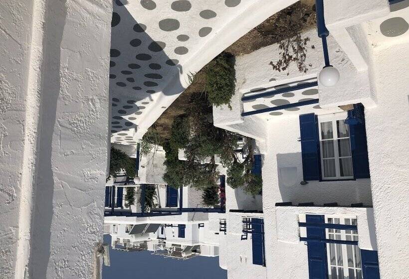 هتل Anastasia Resort By Spilia