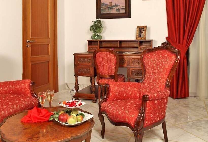 ホテル Antico Casale Russo