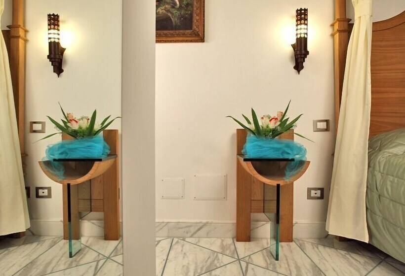 ホテル Antico Casale Russo