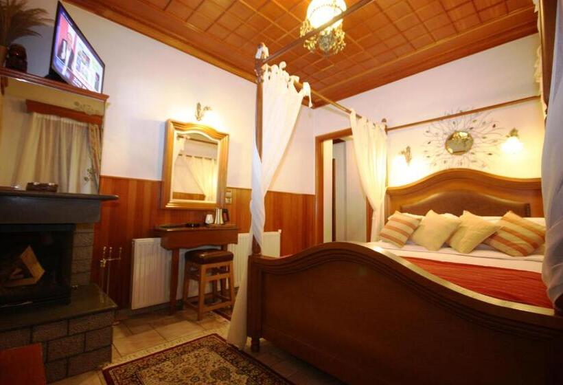 هتل Archontiko Metsovou Luxury Boutique
