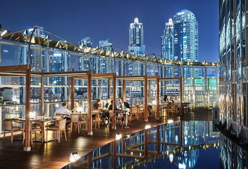Fotos del hotel Armani Hotel Dubai:  12