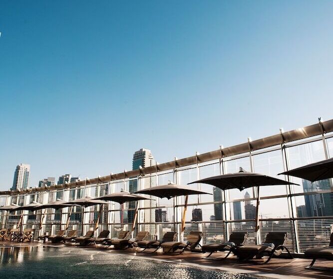 Fotos del hotel Armani Hotel Dubai:  11