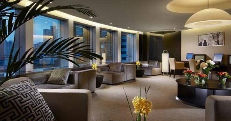 Hotel Ascott Huai Hai Road Shanghai