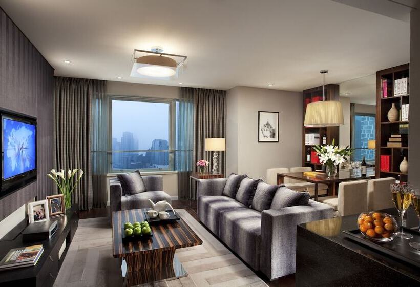 Hotel Ascott Huai Hai Road Shanghai