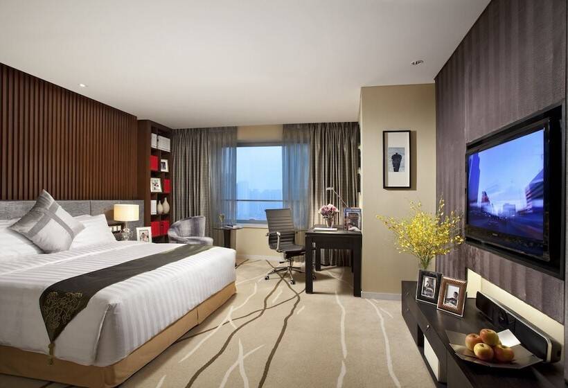 Hotel Ascott Huai Hai Road Shanghai