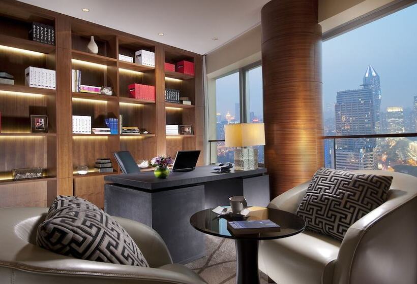 هتل Ascott Huai Hai Road Shanghai