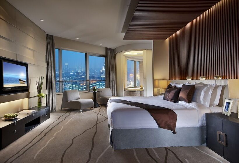 Hotel Ascott Huai Hai Road Shanghai