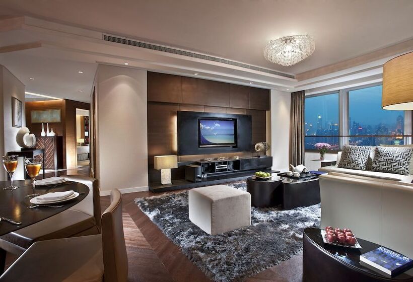 Hotel Ascott Huai Hai Road Shanghai