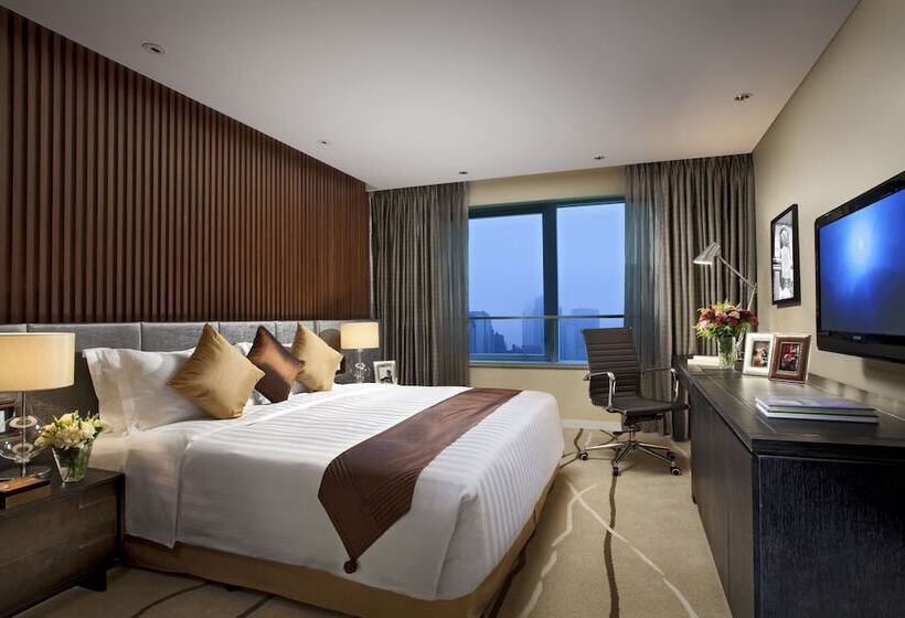 Hotel Ascott Huai Hai Road Shanghai