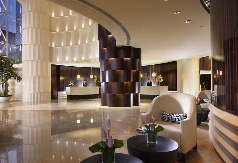 Hotel Ascott Huai Hai Road Shanghai