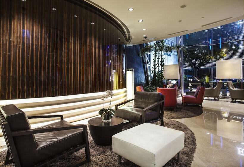 Hotel Ascott Huai Hai Road Shanghai