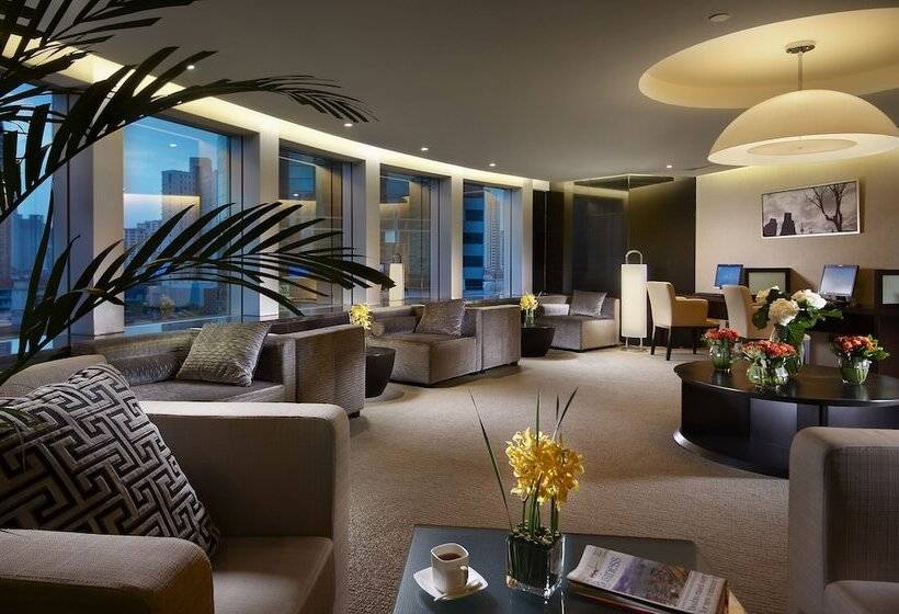 Hotel Ascott Huai Hai Road Shanghai