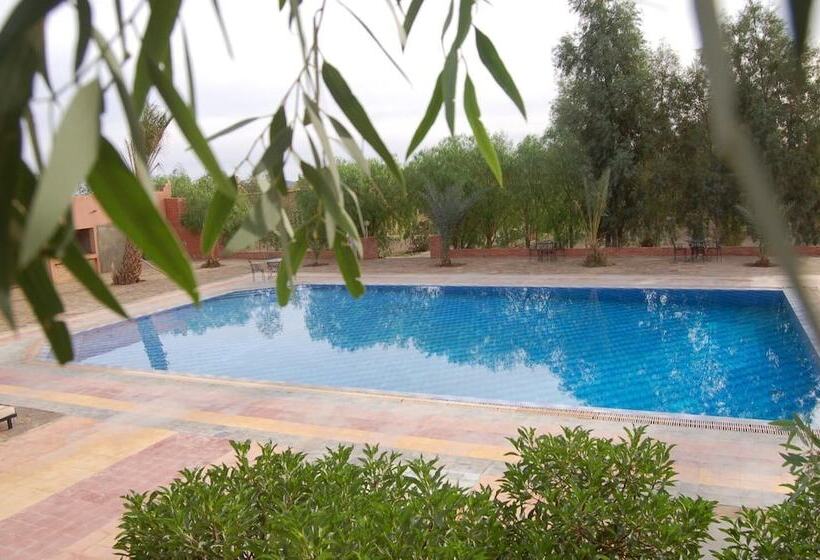 هتل Auberge Kasbah Meteorites