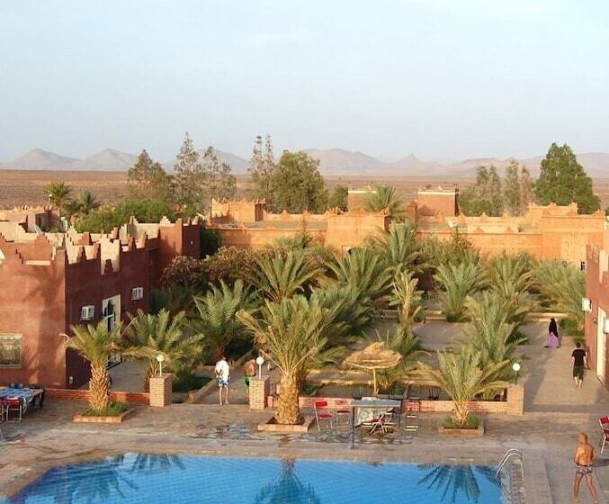 هتل Auberge Kasbah Meteorites