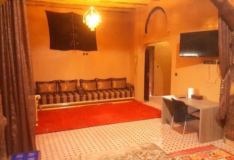 هتل Auberge Kasbah Meteorites