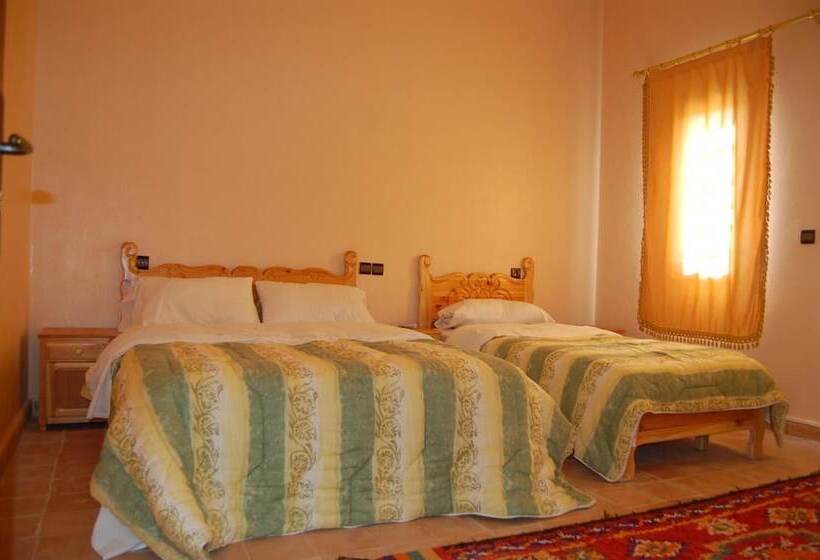 هتل Auberge Kasbah Meteorites