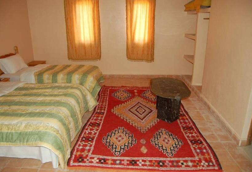 هتل Auberge Kasbah Meteorites