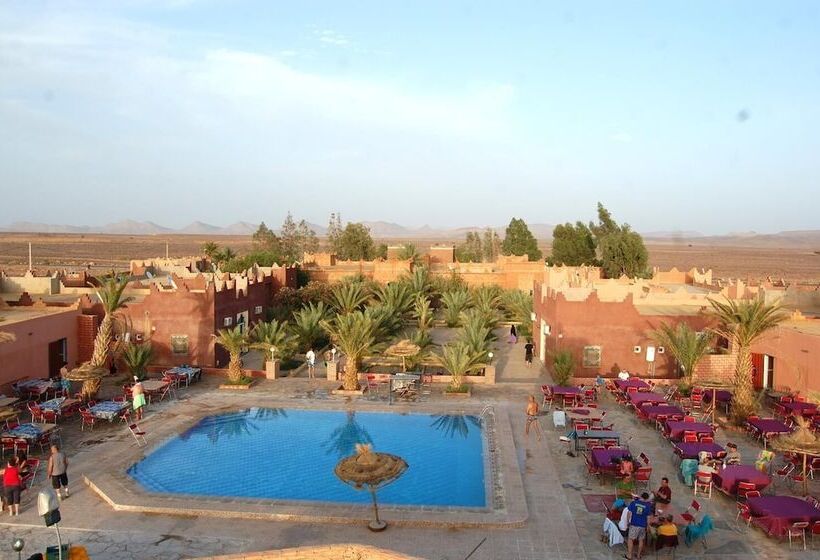 هتل Auberge Kasbah Meteorites
