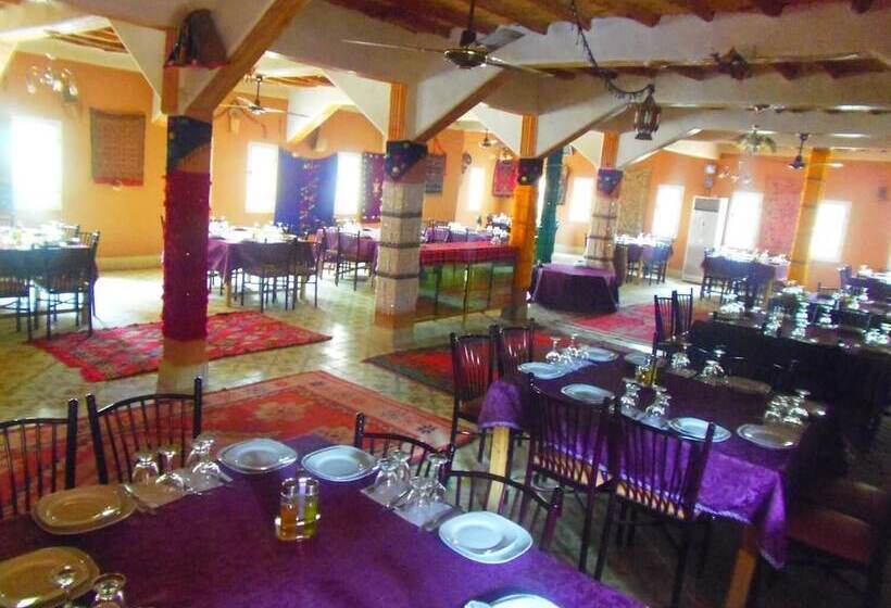 هتل Auberge Kasbah Meteorites