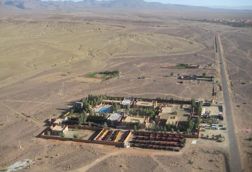 هتل Auberge Kasbah Meteorites