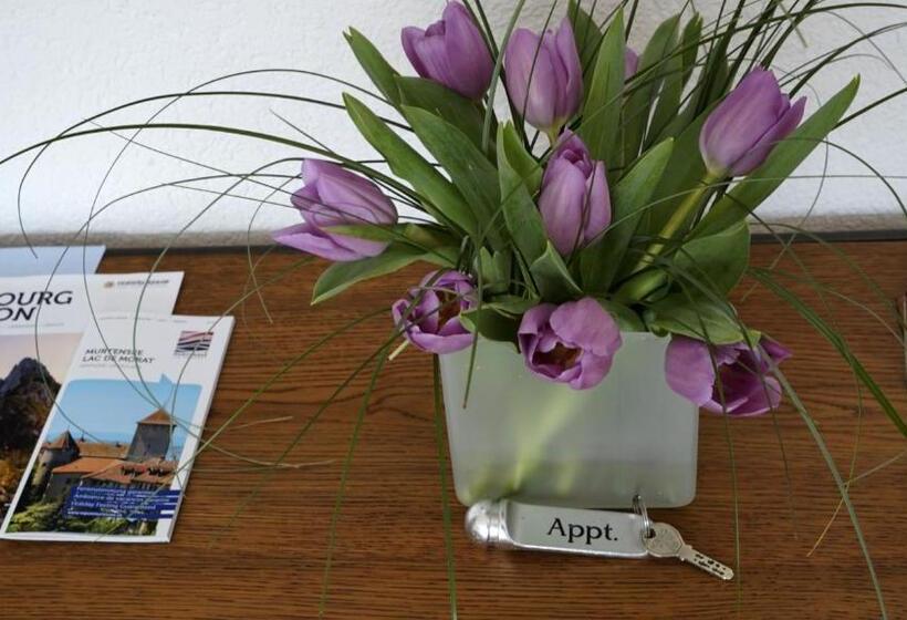 בית מלון כפרי Bad Murtensee