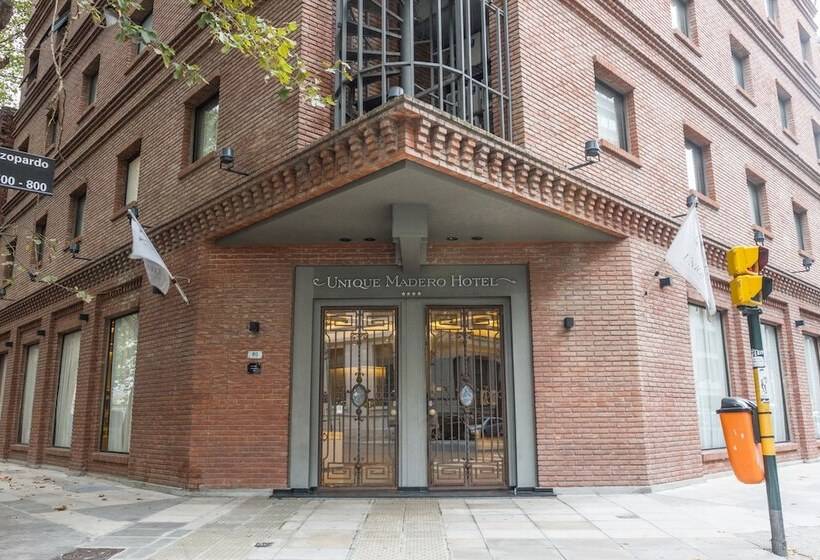 Fotos del hotel Unique Art Madero:  45