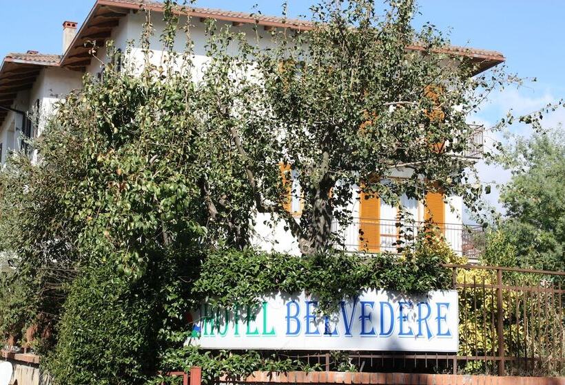 בית מלון כפרי Belvedere