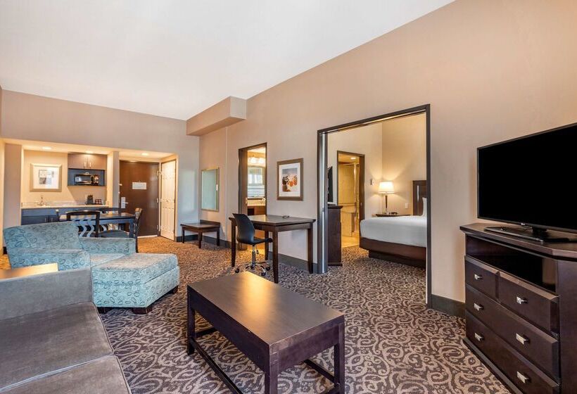 هتل Best Western Plus Las Vegas South Henderson