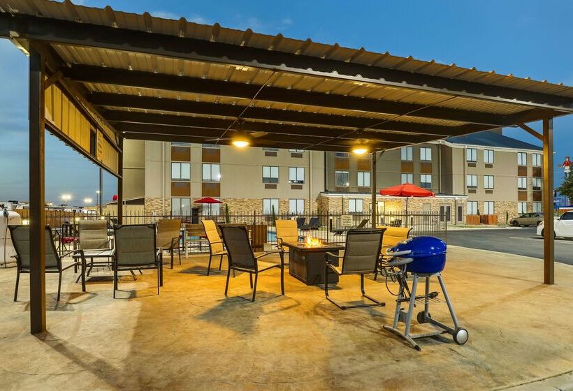 Hotel Brownwood Express Inn & Suites