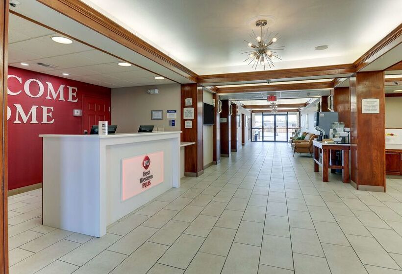 هتل Best Western Plus Riata