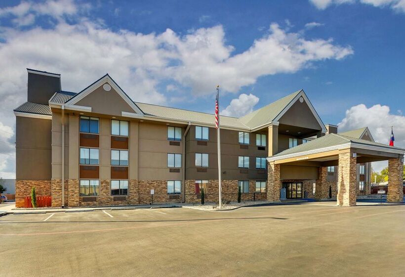 Hotel Brownwood Express Inn & Suites