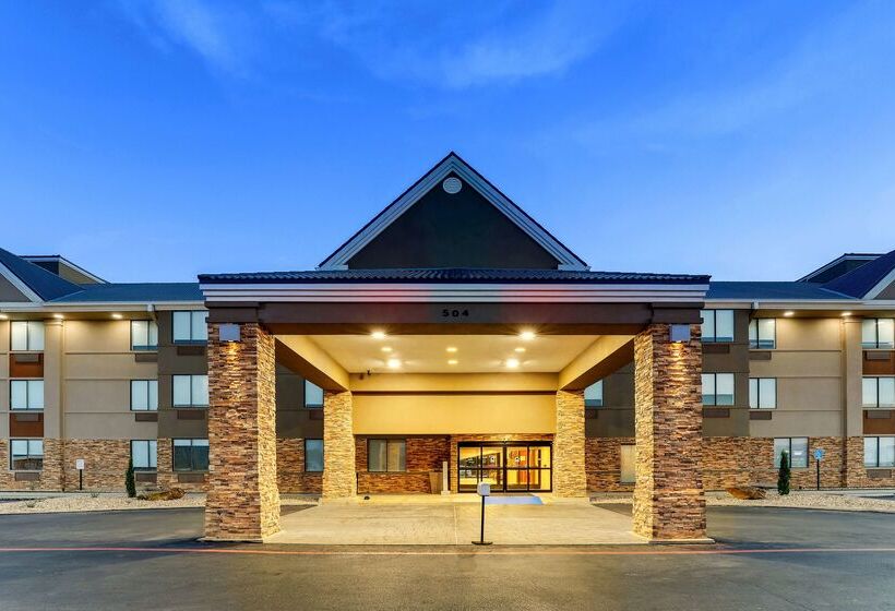 Hotel Brownwood Express Inn & Suites