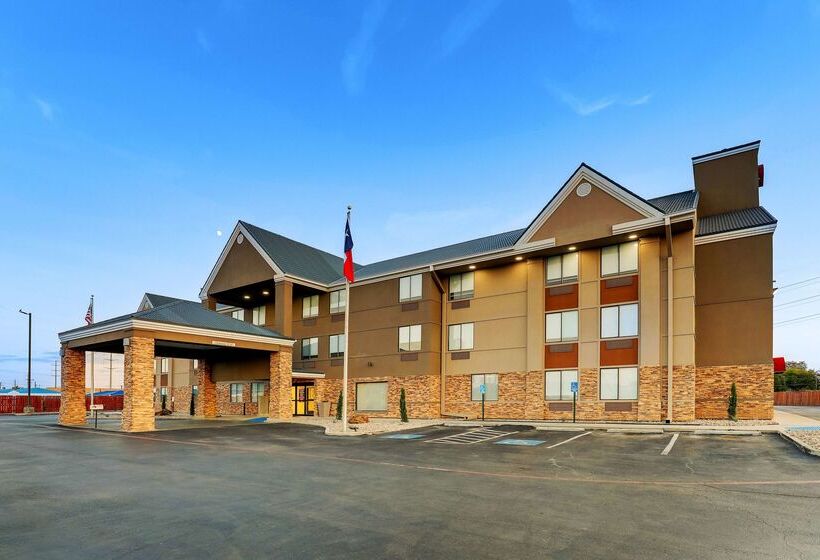 Hotel Brownwood Express Inn & Suites