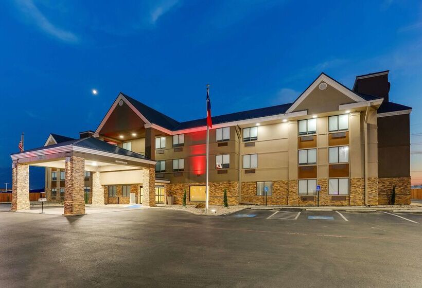 Hotel Brownwood Express Inn & Suites