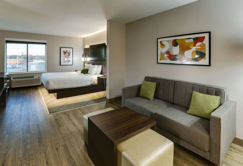هتل Best Western Plus Riata
