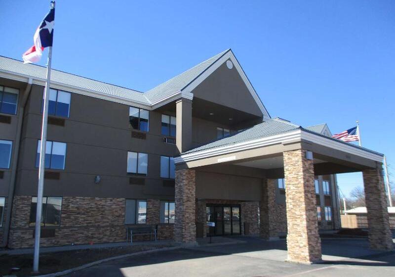 هتل Best Western Plus Riata