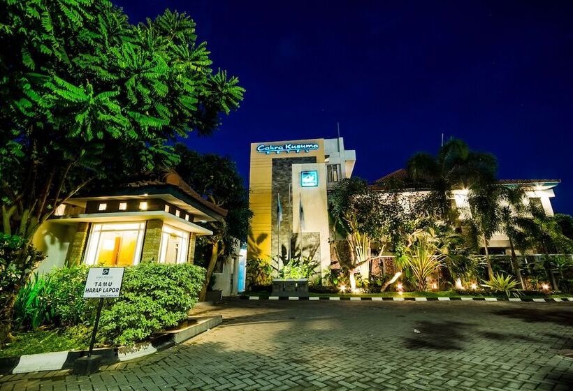 هتل Cakra Kusuma