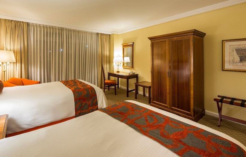 Fotos del hotel Camino Real Puebla Angelopolis:  3