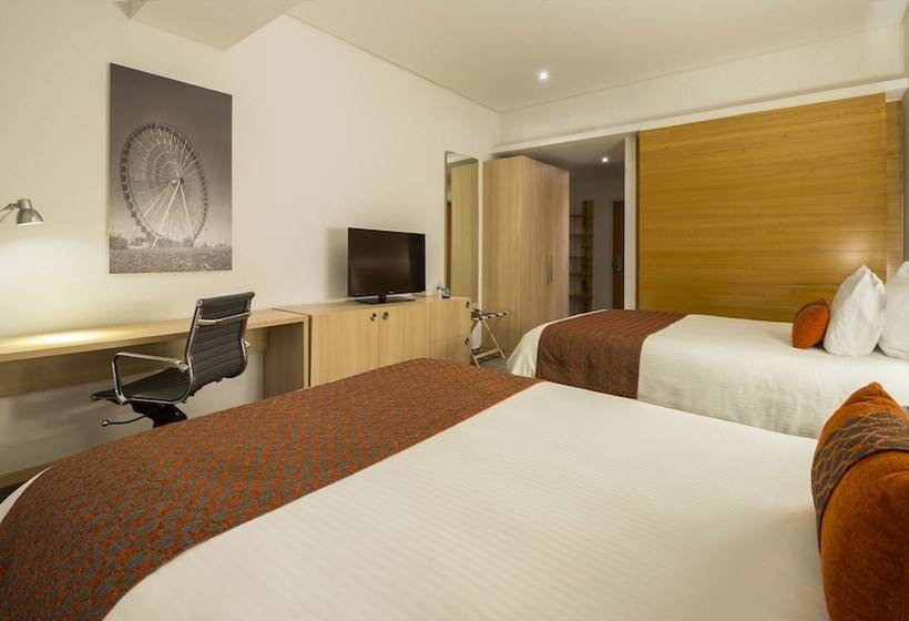 Fotos del hotel Camino Real Puebla Angelopolis:  4