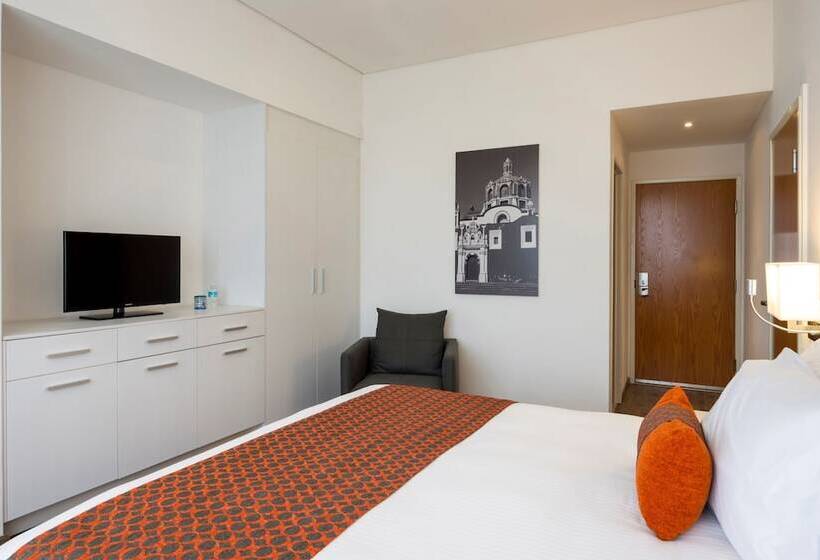 Fotos del hotel Camino Real Puebla Angelopolis:  5
